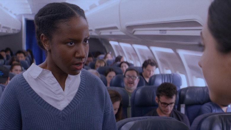 кадр из фильма Collision Theory