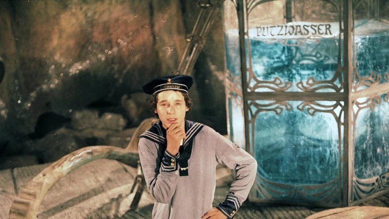 кадр из фильма Die Geschichte vom goldenen Taler