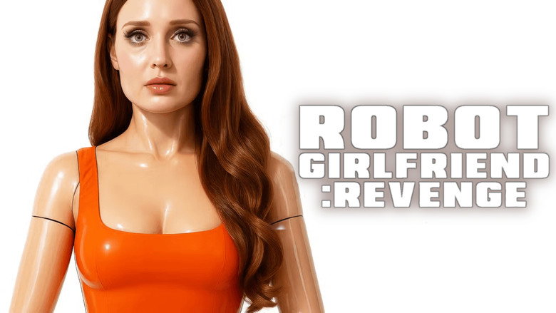 кадр из фильма Robot Girlfriend: Revenge