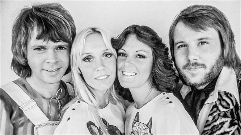 кадр из фильма Super Troupers: Thirty Years of ABBA