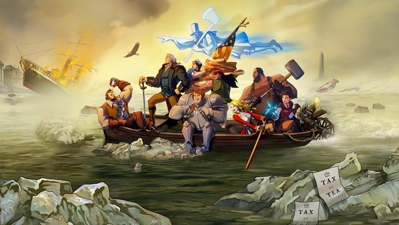 кадр из фильма Америка: Фильм