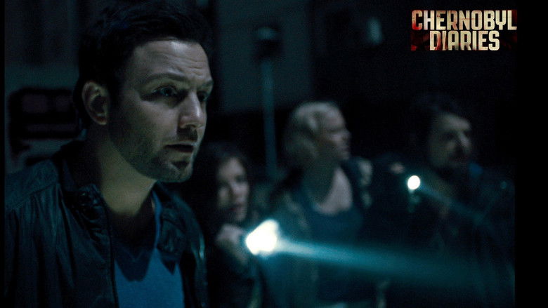 кадр из фильма Запретная Зона