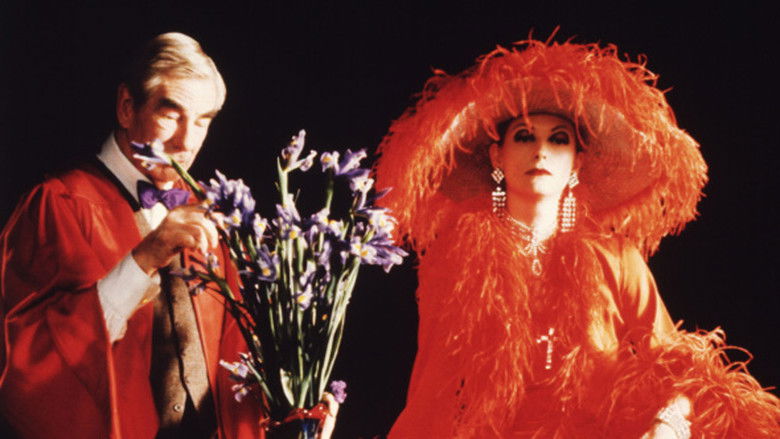 кадр из фильма Витгенштейн