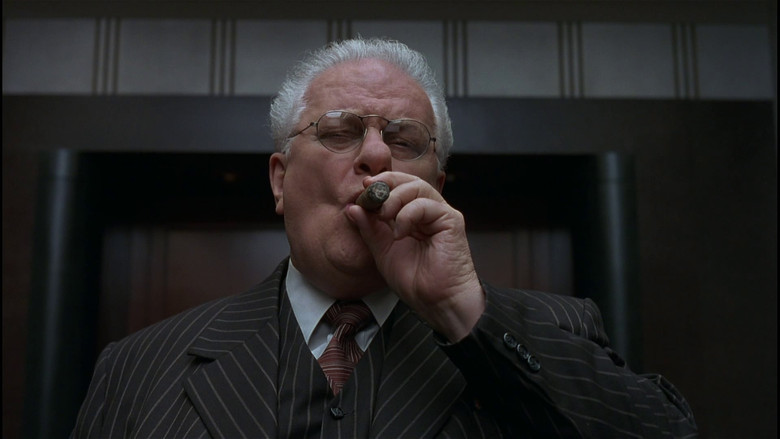 кадр из фильма Подручный Хадсакера