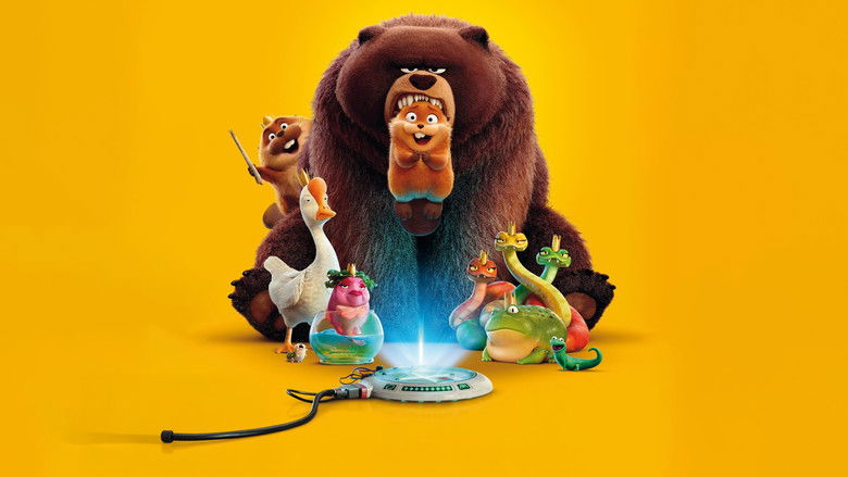 кадр из фильма Прыгуны