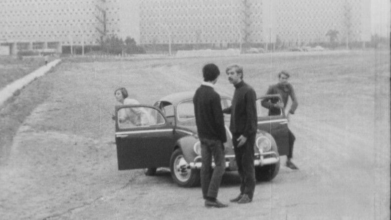 кадр из фильма Atenção: Perigo