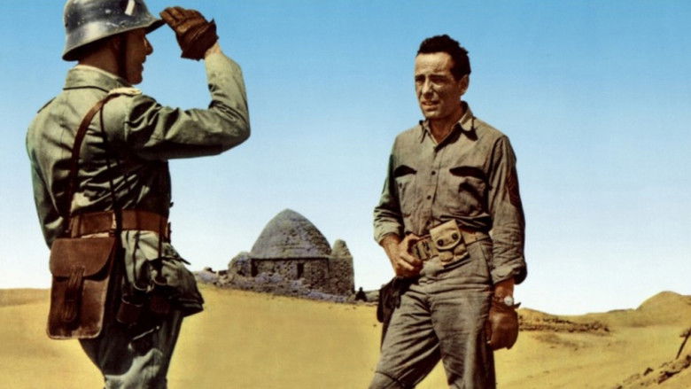 кадр из фильма Сахара