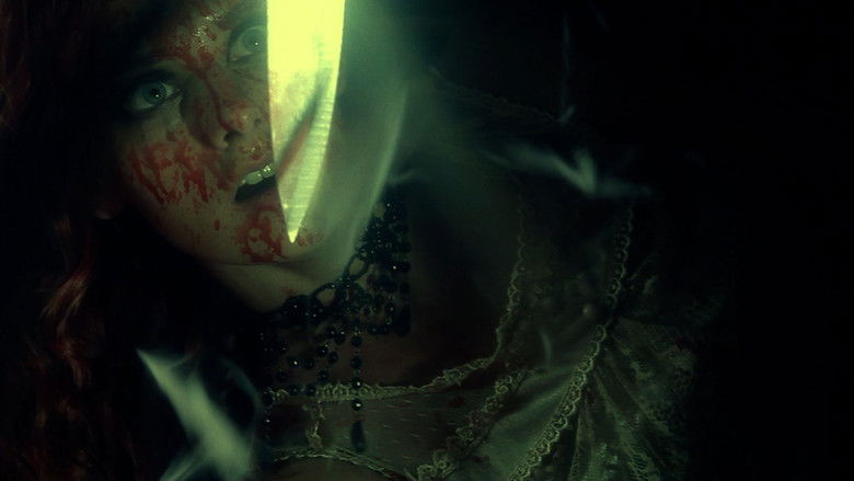 кадр из фильма 13 notes en rouge