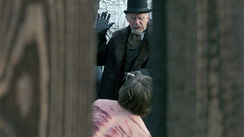 кадр из фильма Бесы