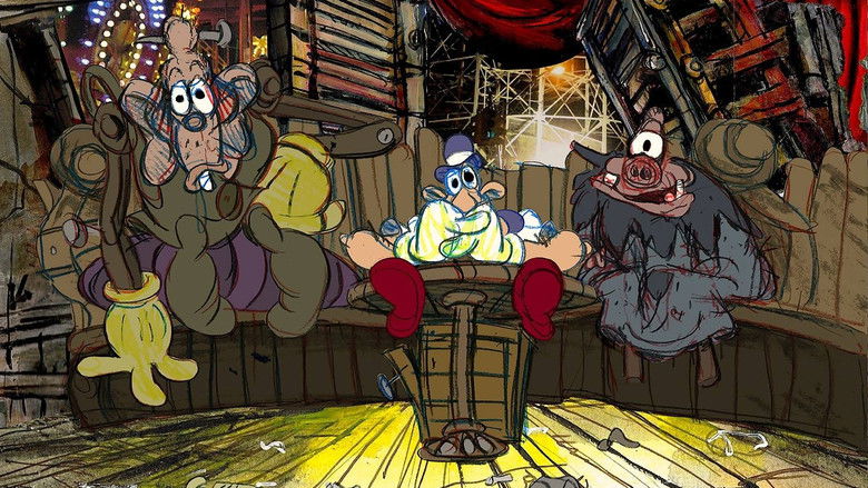 кадр из фильма Last Days of Coney Island