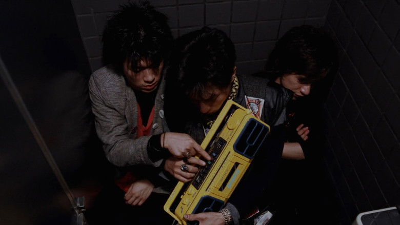 кадр из фильма Tokyo Pop