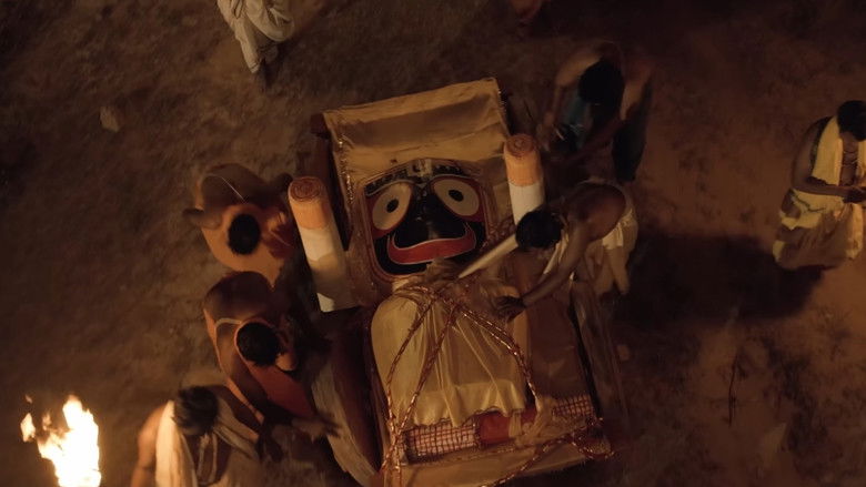 кадр из фильма ଶ୍ରୀଜଗନ୍ନାଥଙ୍କ ନବକଳେବର