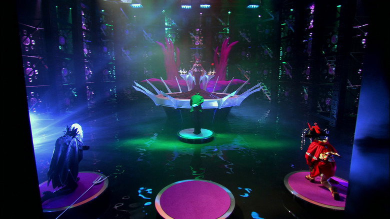 кадр из фильма キューティーハニー