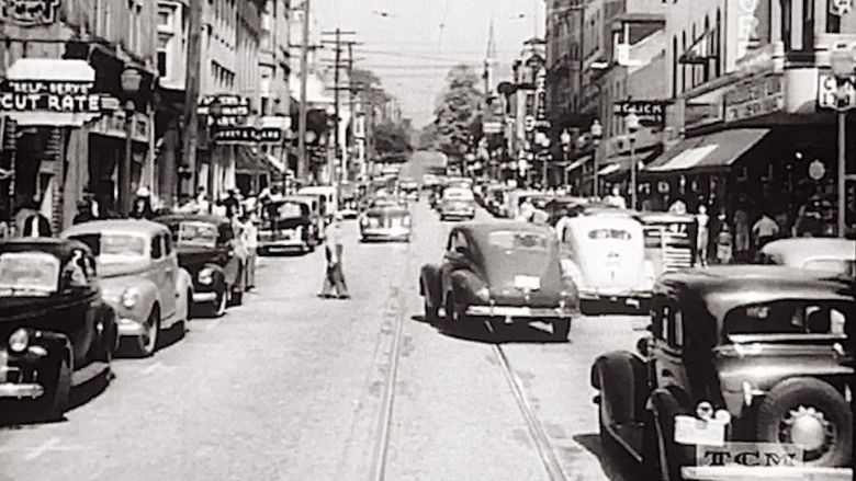 кадр из фильма My Old Town