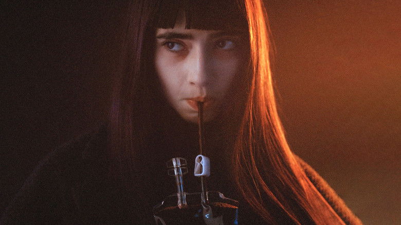 кадр из фильма Вампирша-гуманистка ищет отчаянного добровольца