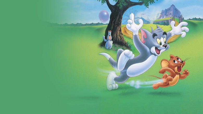 кадр из фильма Том и Джерри: Мотор!