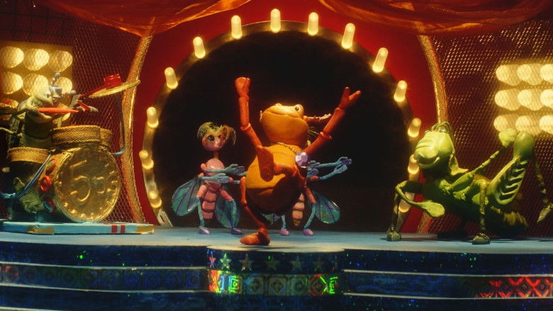 кадр из фильма Turilas & Jäärä