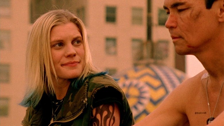 кадр из фильма Последний страж