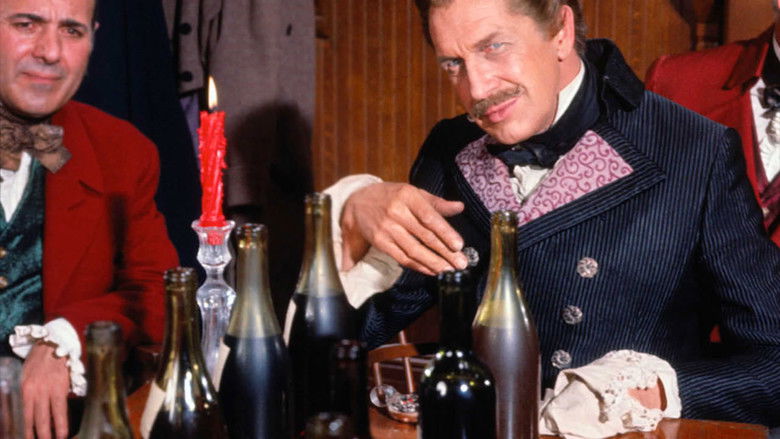 кадр из фильма Истории ужасов