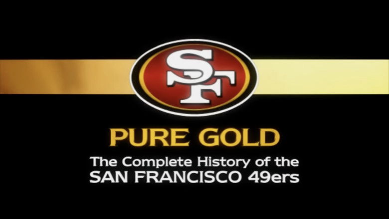 кадр из фильма NFL History of the San Francisco 49ers