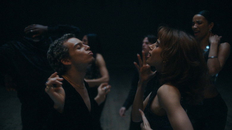 кадр из фильма VOLCANO