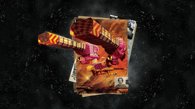 кадр из фильма «Дюна» Ходоровского