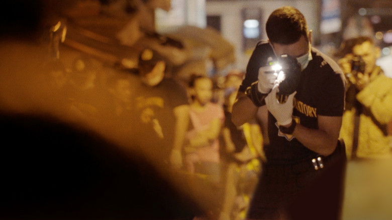 кадр из фильма The Nightcrawlers