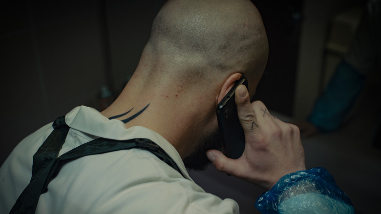 кадр из фильма Mercenaire