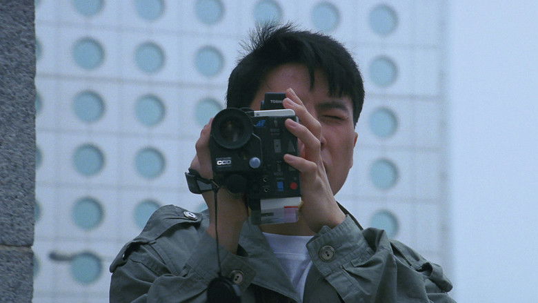 кадр из фильма Клетка тигра