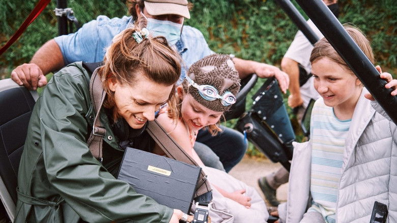 кадр из фильма Когда он тает