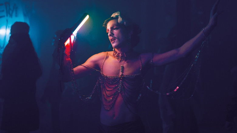 кадр из фильма Merhaba Anne, Benim, Lou Lou