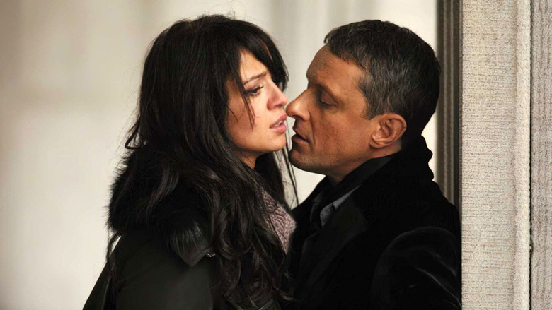 кадр из фильма Izolator