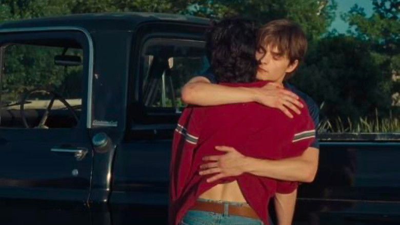 кадр из фильма The Wishbone Trilogy