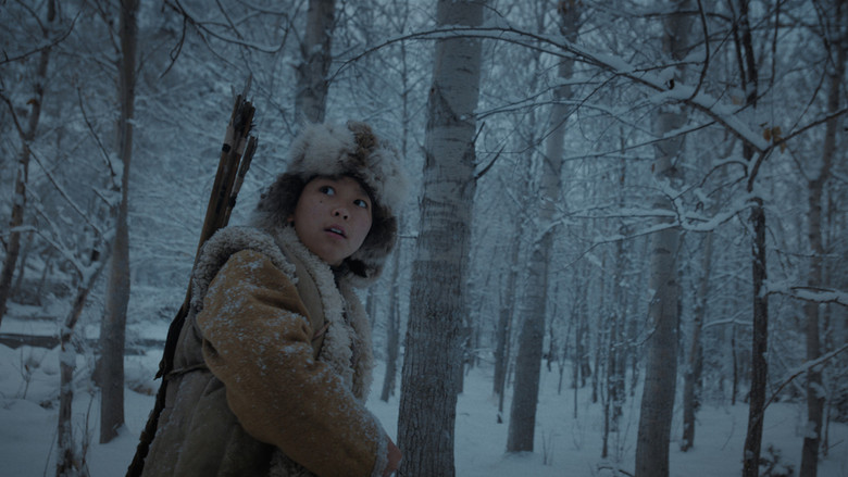 кадр из фильма Мерген