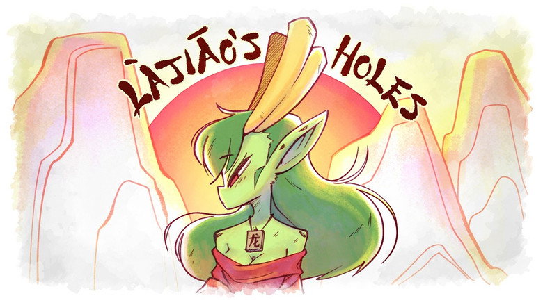 кадр из фильма Xingzuo Temple: Lajiao's Holes