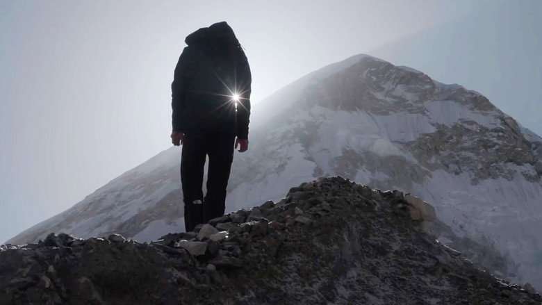 кадр из фильма Full Circle: The First All Black Everest Ascent