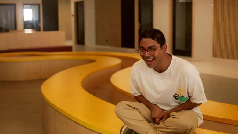 кадр из фильма Questionnaire