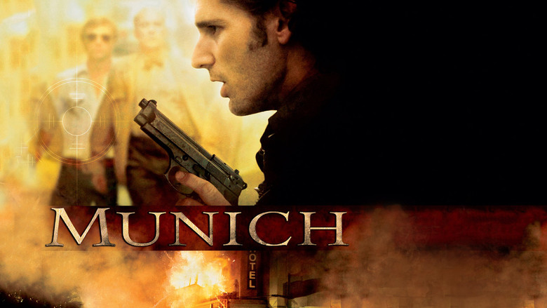 кадр из фильма Мюнхен