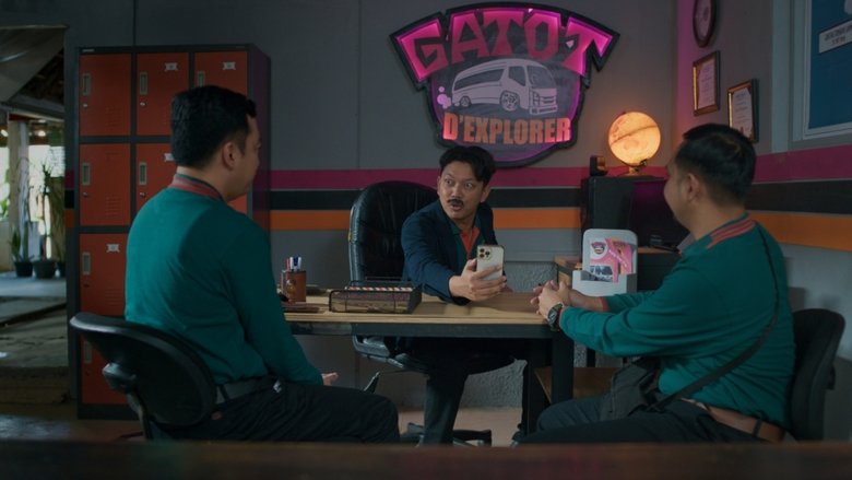 кадр из фильма Cocote Tonggo