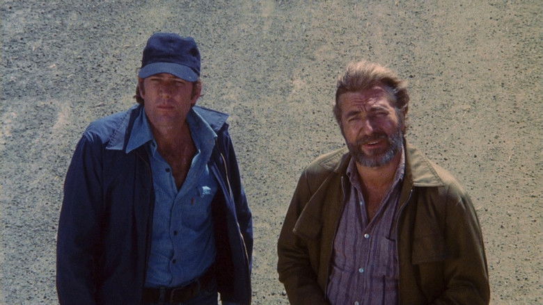 кадр из фильма Фаза 4