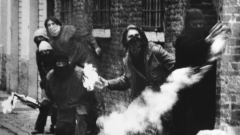 кадр из фильма Lavorare con lentezza