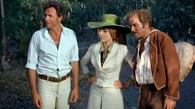 кадр из фильма Поезд на Дуранго