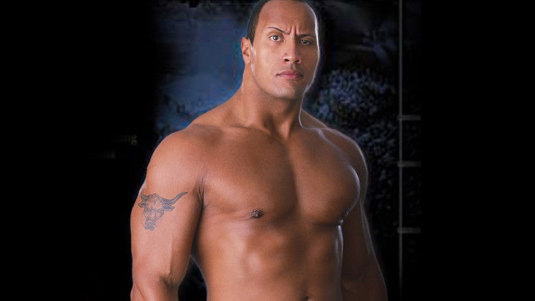 кадр из фильма WWE Rebellion 2001