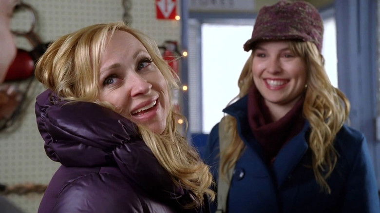 кадр из фильма Держись, Чарли, это Рождество!