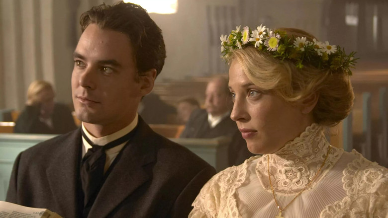 кадр из фильма Kaksipäisen kotkan varjossa