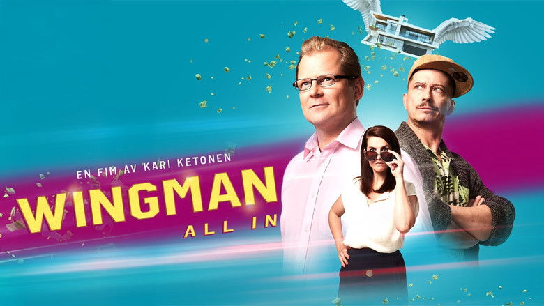 кадр из фильма Luottomies-elokuva: All in