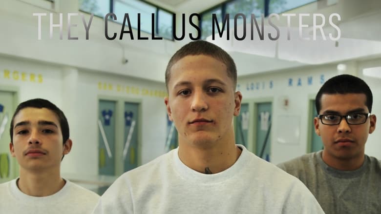 кадр из фильма They Call Us Monsters