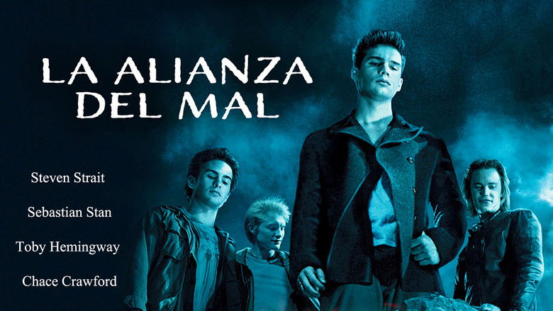 кадр из фильма Сделка с дьяволом