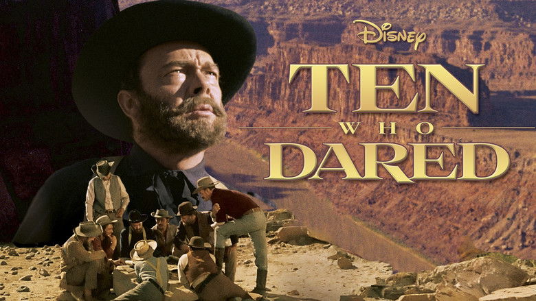 кадр из фильма Ten Who Dared