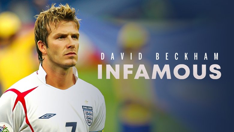 кадр из фильма David Beckham: Infamous